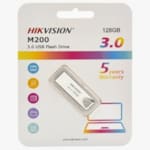 CLE USB HIKVISION 128GB USB 3.0 METAL