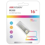 CLE USB HIKVISION 16GB USB 2.0 METAL