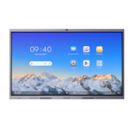 Ecran Interactif 98 pouces 4K UHD avec caméra intégrée