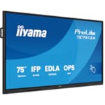 PROLITE Ecran Interactif Tactile 75 Pouces 4K UHD Certifié Google EDLA