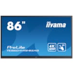 PROLITE Ecran Tactile LCD Interactif 4K UHD 86 pouces LED avec Logiciel D'annotation Intégré