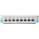 Aruba 8p 1G/10GbE SFP+ v3 zl2 Module D'extension