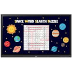 ECRAN LG INTERACTIF TACTILE 75" (191cm ) UHD 4K IPS 440 nit 40 POINTS