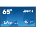 MONITEUR PROFESSIONNEL POUR L AFFICHAGE DYNAMIQUE 65" PROLITE 4K UHD