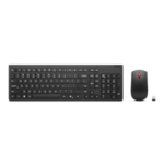 Pack clavier/souris Bluetooth Ess Wireless Combo Gen2 Noir - Français