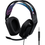 G335 Casque Gaming Filiaire - Noir - 3.5 MM