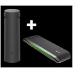 Kit Bundle Caméra de visioconférence sur table 360° Logitech Sight + Audioconférence Poly Sync 40