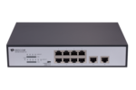 Switch 8 ports 4 port PoE+ 100M  et 2 ports liaison montante 100 Mbps non géré