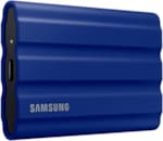 SAMSUNG PORTABLE SSD 1 TB T7 SHIELD BLUE