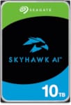 Disque Dur Interne HDD 3.5" SkyHawk AI 10 To pour la Vidéosurveillance