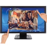 Ecran Tactile LED 24" 60 cm Full HD MVA Multi-Touch VGA DVI