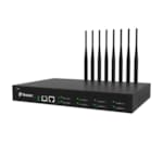 Passerelle GSM IP avec prise en charge de 8 cartes SIM