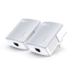 CPL WiFi Kit de 2x mini CPL AV600 600 Mbps