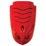 Sirène Conventionnelle Incendie Extérieure Lampe Flash LED