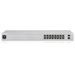 UNIFI SWITCH GEN2 16x GIGABIT POE+ PORTS, 2x SFP PORTS