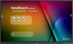 ÉCRAN INTERACTIF VIEWBOARD® 75" 4K TACTILE
