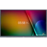 Moniteur Interactif 75" Pouces 4K ViewBoard Logiciel myViewBoard Intégré