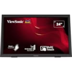 ECRAN TACTILE FULL HD Moniteur Tactile Infrarouge 24'' Intuitif 10 Points