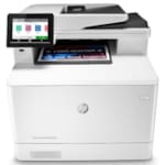 Imprimante Laser Pro M479dw Couleur Multi fonction 3 en 1 A4 Réseau Remplace M377dw Recto Verso Écran 10 9cm