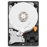 Disque Dur Externe 3,5" 4 To 64 Mo Serial ATA 6Gb/s WD Purple Vidéosurveillance