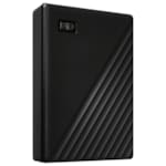 Disque dur externe 2.5" My Passport 4 To Noir (USB 3.0)