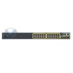 Catalyst 2960S 24 GigE PoE 370W, 4 x SFP LAN Base Reconditionné