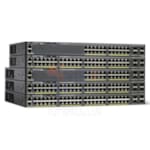 Catalyst 2960-X 24 GigE PoE 370W  4 x 1G SFP  LAN Base Reconditionné