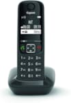 AS690 NOIR  téléphone sans fil DECT à la fois puissant et pratique Sans Répondeur