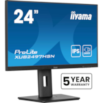 MONITEUR 24 pouces PROLITE DisplayPort HDMI USB-C