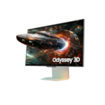 Moniteur Smart Odyssey 3D G90XF 4K 165Hz Gaming 27'' 12M