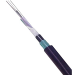 Câble FO MM OM3 50/125.6 brins armé d'acier
