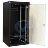 COFFRET 18 UNITES 600X600 AVEC ETAGERE ET 2 VENTILOS