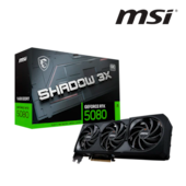 GeForce RTX 5080 16G SHADOW 3X OC BULK