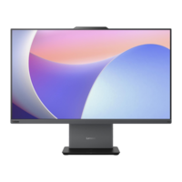 LENOVO AIO Neo 50a-27 G5 Ecran 27 multi touch'' Intel i7-13620H 16 Go 512 Go SSD Freedos Noir 24M