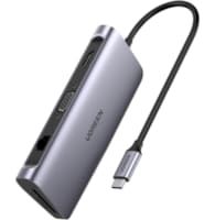 Ugreen Station d accueil USB-C 8 en 1