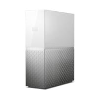 Stockage My Cloud Home 6 To RAM 1 Go Gigabit Ethernet