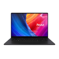 Asus ProArt H7606WX 16   OLED WQUXGA AMD RYZEN AI 9 HX 370 32Go 2To SSD RTX 5090 24GB W11H Noir 12M