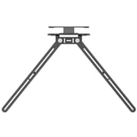 TV MOUNT POUR VIDEO BARS