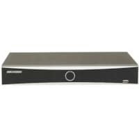 NVR AcuSense 4K 4 canaux PoE 1U série K HDMI et VGA 1 Interface Sata