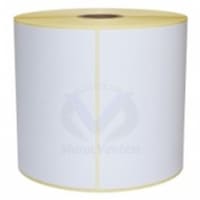 Rouleau d'étiquettes thermique 40 x 30 prix au mille