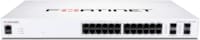 Switch POE Géré L2+ avec 24 Ports GE dont 12 POE+ 4 SFP+