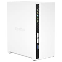 Serveur NAS 2 baies 2 Go de RAM DDR4 (sans disque dur)