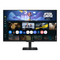 SAMSUNG Moniteur Smart SMART SERIE 5 32   16:9 / 60Hz / FHD / Borderless 12M