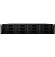 Serveur NAS RackStation 12 Baies Xeon D-1521 4cores 8GB 4x1GbE 60M