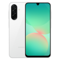 SAMSUNG A26 White 6.7   Exynos 1380 6Go 128Go Android 5G DS 13Mpx 50Mpx 8Mpx 2Mpx 12M