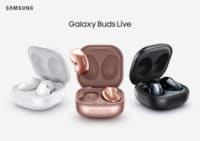 Ecouteurs Galaxy Buds Live Onyx
