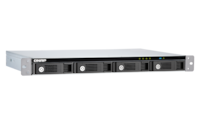 BOÎTIER DE DISQUE DUR SATA 3,5" RACK 4 BAIES USB 3.2TYPE C GEN 1 MATÉRIEL RAID DAS