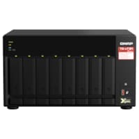 SERVEUR NAS DESKTOP 8 BAIES 2.5"/3.5" 08 GB RAM