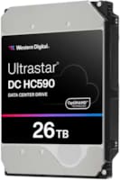 WESTERN DIGITAL 26TB ULTRASTAR DC HC590 3.5  INTERNE