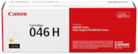 CANON CARTRIDGE 046H TONER ORIGINAL JAUNE 5000 PAGES